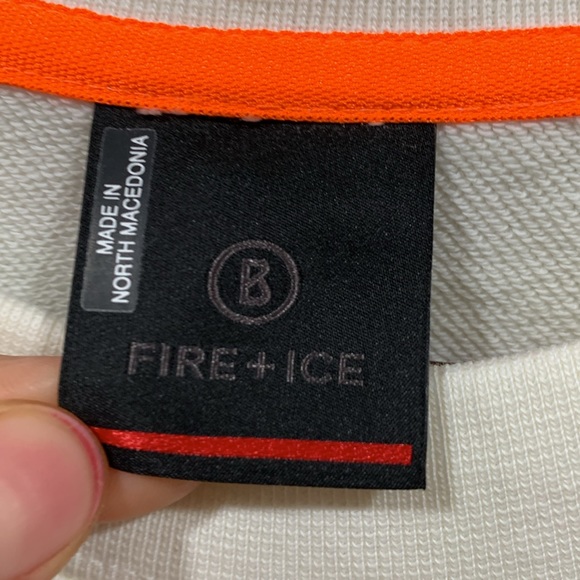 BOGNER FIRE + ICE HUNT - SWEATSHIRT - Picture 16 of 16
